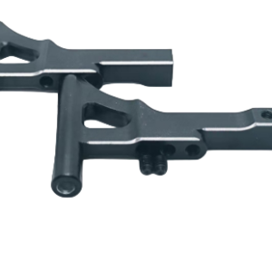 Front Lower Suspension Arm Upgrade Part Compatible with Sakura D5 #SKD5-S02BK