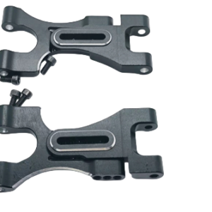 Rear Lower Suspension Arm Upgrade Part Compatible with Sakura D5 #SKD5-S03BK