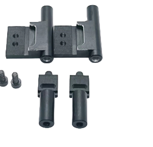 Adjustable Upper Suspension Arm Upgrade Part Compatible with Sakura D5 #SKD5-S04BK