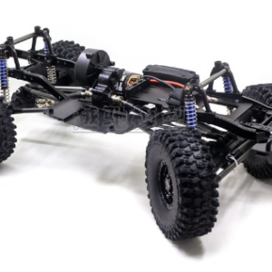 313mm Wheelbase SCX10 II 90046 Crawler Chassis Frame Kit with Gearbox and Motor