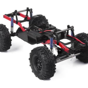 275mm Wheelbase SCX10 II 90046 Crawler Chassis Frame Kit with Gearbox and Motor
