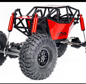1/10 Tube Cage Rock Crawler Frame Compatible with Axial SCX10 90046