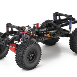 313mm Portal Axle Differential Lock Two-Speed Crawler Chassis Frame Kit