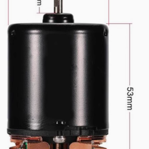 540 Brushed Motor Collection for 1/10 Crawler Drift Truck and Monster Truck Models