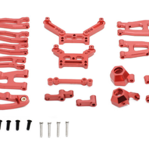 Full Metal Upgrade Kit Compatible with SG1603 / SG1604 / UD1601 / UD1602 1/16 RC Models