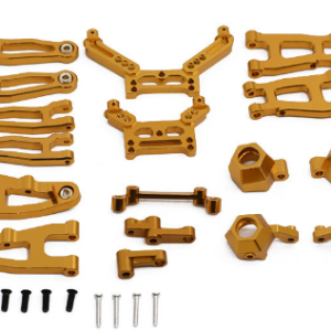 Full Metal Upgrade Kit Variant Compatible with SG1603 / SG1604 / UD1601 / UD1602 1/16 RC Models