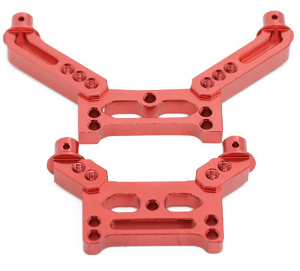 Front and Rear Shock Tower Set Compatible with SG1603 / SG1604 / UD1601 / UD1602