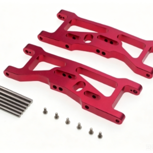 Front Suspension Arm Upgrade Set Compatible with Losi 22S 2WD SCT