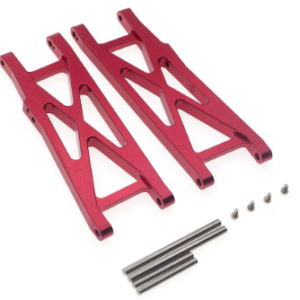 Rear Suspension Arm Upgrade Set Compatible with Losi 22S 2WD SCT