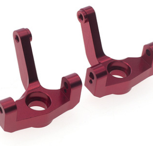 Steering Knuckle Upgrade Set Compatible with Losi 22S 2WD SCT