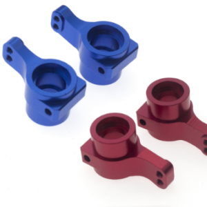 Rear Hub Carrier Upgrade Set Compatible with Losi 22S 2WD SCT