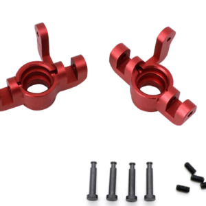 Steering Knuckle Upgrade Set Compatible with Losi Lasernut Ultra4 / U4