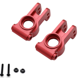Rear Hub Carrier Upgrade Set Compatible with Losi Lasernut Ultra4 / U4