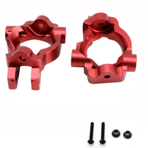 C Hub Upgrade Set Compatible with Losi Lasernut Ultra4 / U4