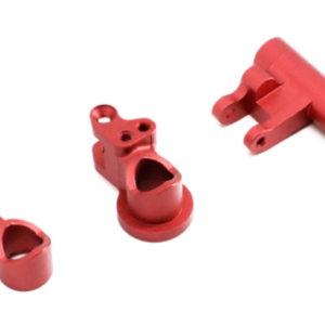 Steering Assembly Upgrade Kit Compatible with Losi Lasernut Ultra4 / U4