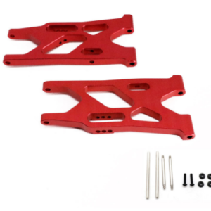 Front and Rear Suspension Arm Upgrade Set Compatible with Losi Lasernut Ultra4 / U4