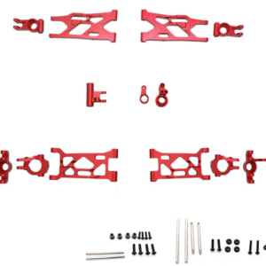 Full Aluminum Upgrade Kit Compatible with Losi Lasernut Ultra4 / U4