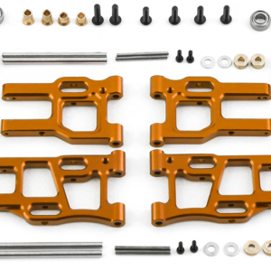 Metal Upgrade Set Variant Compatible with LC Racing PTG-2 Rally