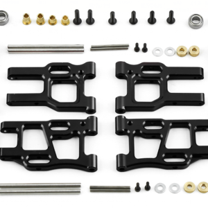 Metal Upgrade Set Variant 2 Compatible with LC Racing PTG-2 Rally