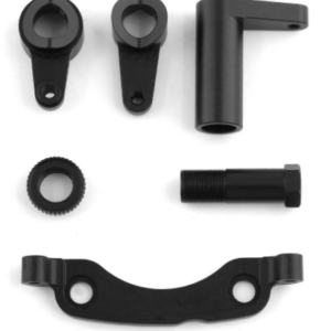 Steering Assembly Compatible with ZD Racing DBX-10