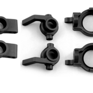 3-Piece Steering Upgrade Set Compatible with ZD Racing DBX-10