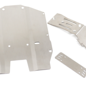 Chassis Armor Guard Compatible with Yikong DF7 / YK4072 Short Course Truck