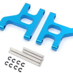 Aluminum Front Lower Suspension Arm Compatible with Tamiya CC-01 / TA02 / TA03