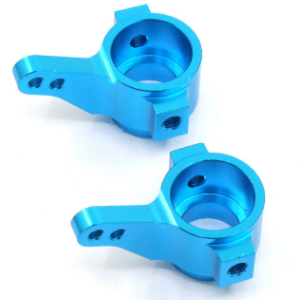 Aluminum Steering Knuckle Compatible with Tamiya CC-01 / TA02 / TA03