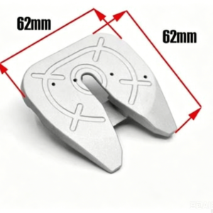 Metal Fifth Wheel Saddle Coupler Compatible with Tamiya 1/14 Tractor Truck