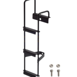 Stainless Steel Ladder Accessory Compatible with Tamiya 1/14 Tractor Truck