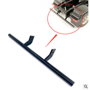 Metal Rear Bumper Compatible with Tamiya 1/14 Tractor Truck