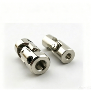 Steel Universal Joint Coupler for RC Cars Boats and DIY Models