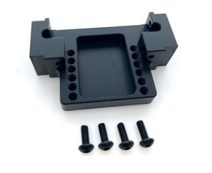 Metal Front Crossmember Body Mount Compatible with Tamiya 1/14 Tractor Truck