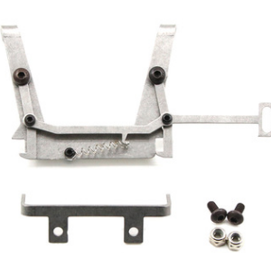 Stainless Steel Body Clip Compatible with Tamiya 1/14 Tractor Truck