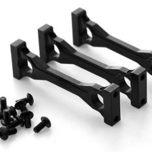 Aluminum Frame Mount Set Compatible with Tamiya 1/14 Tractor Truck