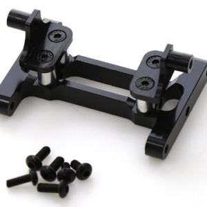 Aluminum Rear Frame Mount Set Compatible with Tamiya 1/14 Tractor Truck
