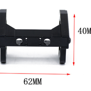 Metal Rear Beam Compatible with Tamiya 1/14 Tractor Truck