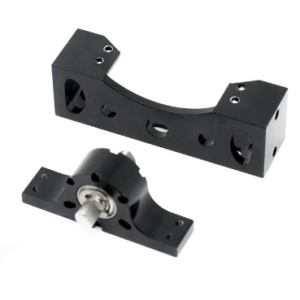 Metal Crossmember and Bridge Beam Compatible with Tamiya 1/14 Tractor Truck