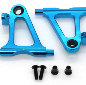 Aluminum Front Lower Suspension Arm Compatible with Tamiya TT-02