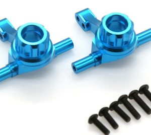 Aluminum Steering Knuckle Compatible with Tamiya TT-02