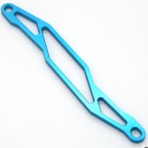 Aluminum Battery Hold Down Plate Compatible with Tamiya TT-02
