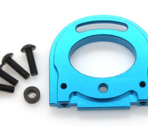 Aluminum Motor Mount Compatible with Tamiya TT-02