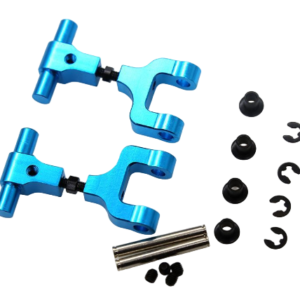 Adjustable Rear Upper Arm Compatible with Tamiya TT-02