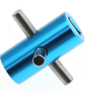 Differential Fixed Shaft Compatible with Tamiya TT-02