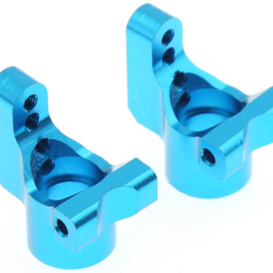 Rear Hub Carrier Compatible with Tamiya XV-01 WRC