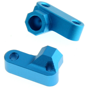 Split Rear Arm Mount Compatible with Tamiya XV-01 WRC