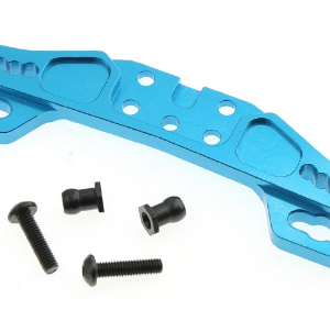 Rear Shock Tower Compatible with Tamiya XV-01 WRC
