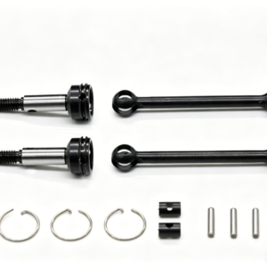 42mm / 39mm CVD Drive Shaft Set Variant Compatible with Tamiya XV-01 / TC-01