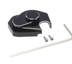 Aluminum Gearbox Housing and Gear Cover Compatible with SCX24