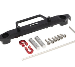 Aluminum Front Bumper Compatible with SCX24